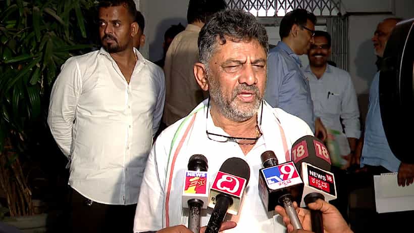 ಬಿಬಿಎಂಪಿಯಲ್ಲಿ ಅಗ್ನಿ ಅವಘಡ ಬಗ್ಗೆ ಡಿಸಿಎಂ ಮಿಡ್ ನೈಟ್ ಮೀಟಿಂಗ್, 3 ಆಯಾಮಗಳಲ್ಲಿ ತನಿಖೆಗೆ ಸೂಚನೆ