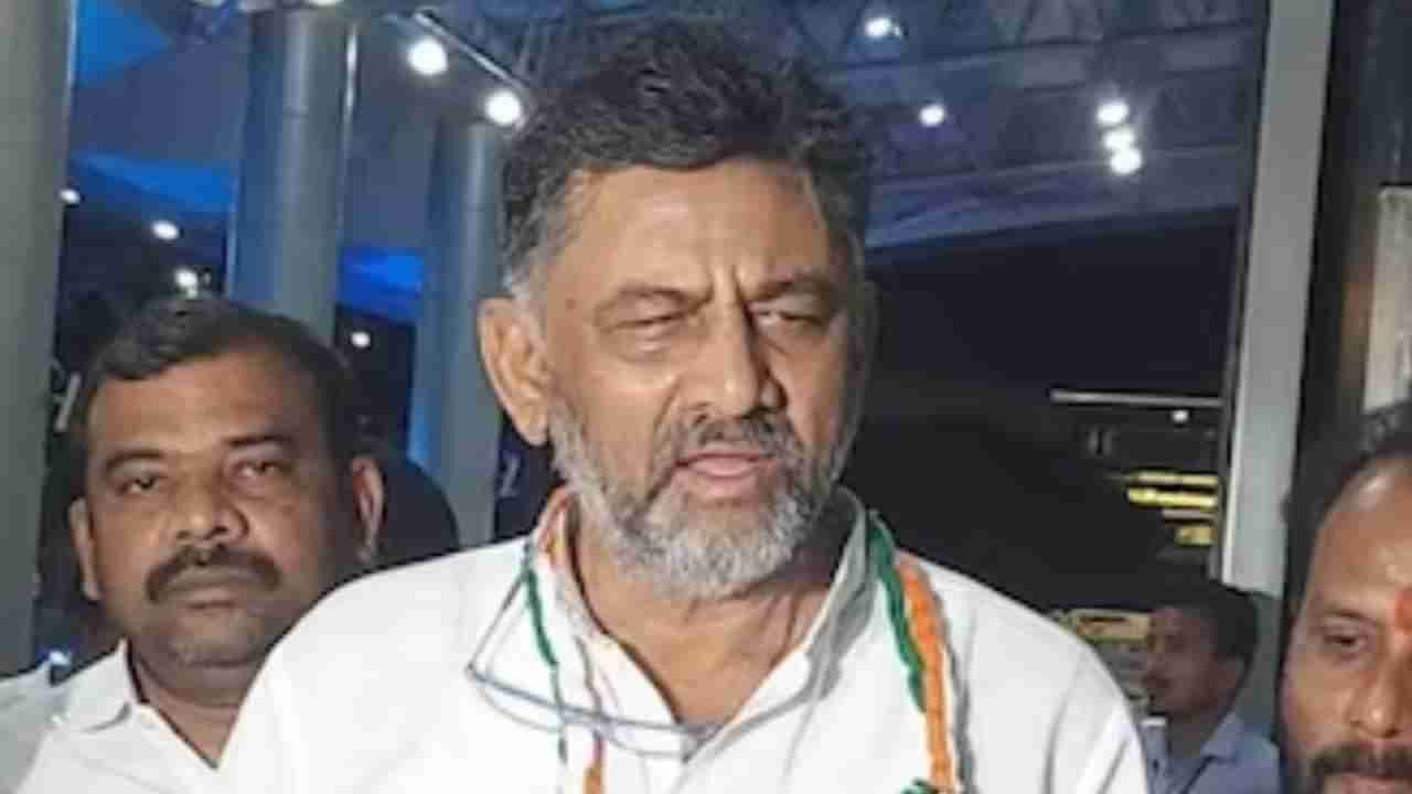 ಬೆಂಗಳೂರು ಟ್ರಾಫಿಕ್​ ಸಮಸ್ಯೆ ನಿವಾರಣೆಗೆ ಹೊಸ ಪ್ಲ್ಯಾನ್​, ಟನಲ್ ನಿರ್ಮಾಣಕ್ಕೆ ನಿರ್ಧಾರ: ಡಿಸಿಎಂ ಡಿಕೆ ಶಿವಕುಮಾರ್