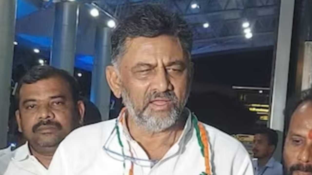 ಬೆಂಗಳೂರು ಟ್ರಾಫಿಕ್ ಸಮಸ್ಯೆ ನಿವಾರಣೆಗೆ ಹೊಸ ಪ್ಲ್ಯಾನ್, ಟನಲ್ ನಿರ್ಮಾಣಕ್ಕೆ ನಿರ್ಧಾರ: ಡಿಸಿಎಂ ಡಿಕೆ ಶಿವಕುಮಾರ್ ಬೆಂಗಳೂರು ಟ್ರಾಫಿಕ್ ಸಮಸ್ಯೆ ನಿವಾರಣೆಗೆ ಹೊಸ ಪ್ಲ್ಯಾನ್, ಟನಲ್ ನಿರ್ಮಾಣಕ್ಕೆ ನಿರ್ಧಾರ: ಡಿಸಿಎಂ ಡಿಕೆ ಶಿವಕುಮಾರ್