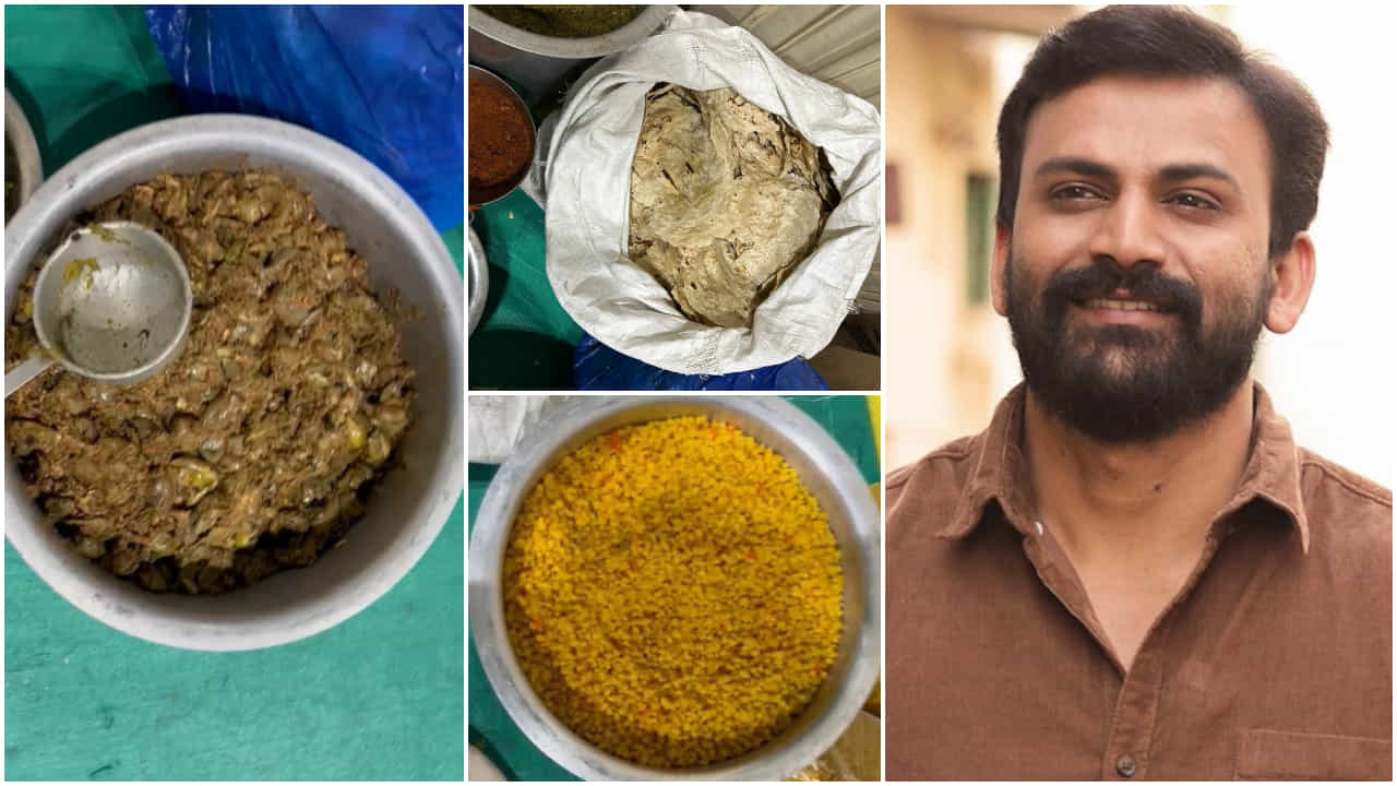 ಅದ್ದೂರಿಯಾಗಿ ನಡೆಯುತ್ತಿದೆ ಡಾಲಿ ಧನಂಜಯ್ ಬರ್ತ್ಡೇ ಸೆಲೆಬ್ರೇಷನ್; ಅಭಿಮಾನಿಗಳಿಗೆ ಭರ್ಜರಿ ಊಟ ಅದ್ದೂರಿಯಾಗಿ ನಡೆಯುತ್ತಿದೆ ಡಾಲಿ ಧನಂಜಯ್ ಬರ್ತ್ಡೇ ಸೆಲೆಬ್ರೇಷನ್; ಅಭಿಮಾನಿಗಳಿಗೆ ಭರ್ಜರಿ ಊಟ