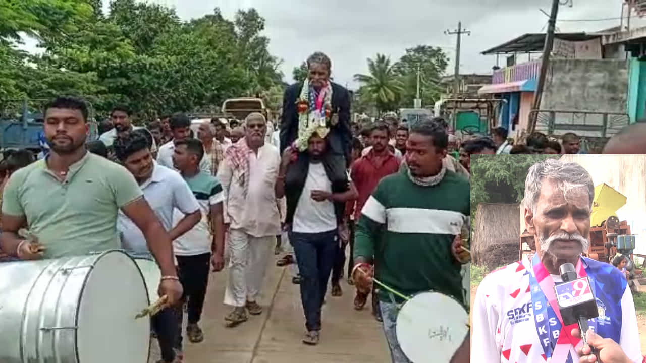 77ರ ಇಳಿವಯಸ್ಸಿನಲ್ಲಿಯೂ ಜಿಗಿ ಜಿಗಿಯುತ್ತಾ ಓಡುವ ಕೆಎಸ್ಸಾರ್ಟಿಸಿ ನಿವೃತ್ತ ಅಧಿಕಾರಿ ಇಂದಿನ ಯುವಕರಿಗೆ ನೀಡುವ ಸಂದೇಶ ಏನು ಗೊತ್ತಾ!? 77ರ ಇಳಿವಯಸ್ಸಿನಲ್ಲಿಯೂ ಜಿಗಿ ಜಿಗಿಯುತ್ತಾ ಓಡುವ ಕೆಎಸ್ಸಾರ್ಟಿಸಿ ನಿವೃತ್ತ ಅಧಿಕಾರಿ ಇಂದಿನ ಯುವಕರಿಗೆ ನೀಡುವ ಸಂದೇಶ ಏನು ಗೊತ್ತಾ!?