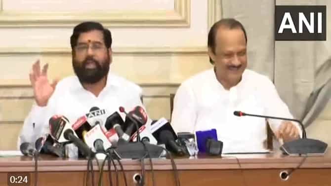ಮಹಾರಾಷ್ಟ್ರ ರೈತರಿಂದ ಹೆಚ್ಚುವರಿಯಾಗಿ 2 ಲಕ್ಷ ಟನ್ ಈರುಳ್ಳಿ ಖರೀದಿಸಲಿರುವ ಕೇಂದ್ರ ಸರ್ಕಾರದ ನಿರ್ಧಾರ ಸ್ವಾಗತಿಸಿದ ಶಿಂಧೆ