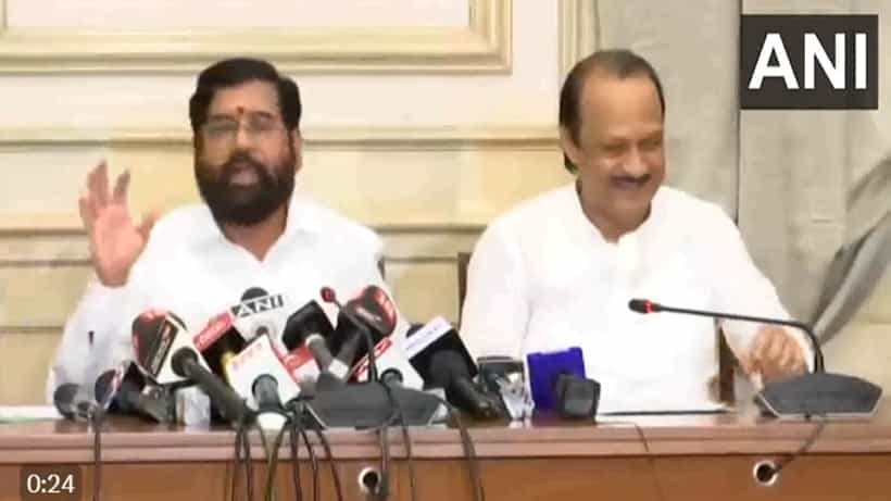 ಮಹಾರಾಷ್ಟ್ರ ರೈತರಿಂದ ಹೆಚ್ಚುವರಿಯಾಗಿ 2 ಲಕ್ಷ ಟನ್ ಈರುಳ್ಳಿ ಖರೀದಿಸಲಿರುವ ಕೇಂದ್ರ ಸರ್ಕಾರದ ನಿರ್ಧಾರ ಸ್ವಾಗತಿಸಿದ ಶಿಂಧೆ