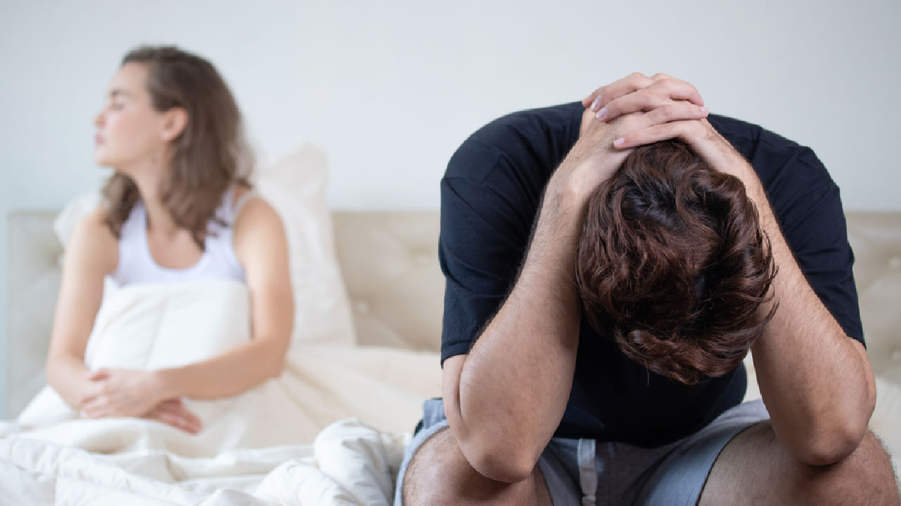 Erectile dysfunction: ನಿಮ್ಮ ಈ ಜೀವನಶೈಲಿಯು ಲೈಂಗಿಕ ಅಸಮರ್ಥತೆಗೆ ಕಾರಣವಾಗಬಹುದು Erectile dysfunction: ನಿಮ್ಮ ಈ ಜೀವನಶೈಲಿಯು ಲೈಂಗಿಕ ಅಸಮರ್ಥತೆಗೆ ಕಾರಣವಾಗಬಹುದು