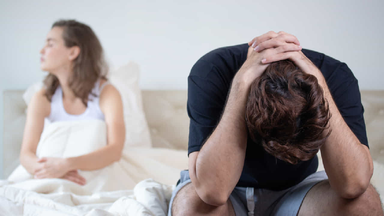 Erectile dysfunction: ನಿಮ್ಮ ಈ ಜೀವನಶೈಲಿಯು ಲೈಂಗಿಕ ಅಸಮರ್ಥತೆಗೆ ಕಾರಣವಾಗಬಹುದು Erectile dysfunction: ನಿಮ್ಮ ಈ ಜೀವನಶೈಲಿಯು ಲೈಂಗಿಕ ಅಸಮರ್ಥತೆಗೆ ಕಾರಣವಾಗಬಹುದು