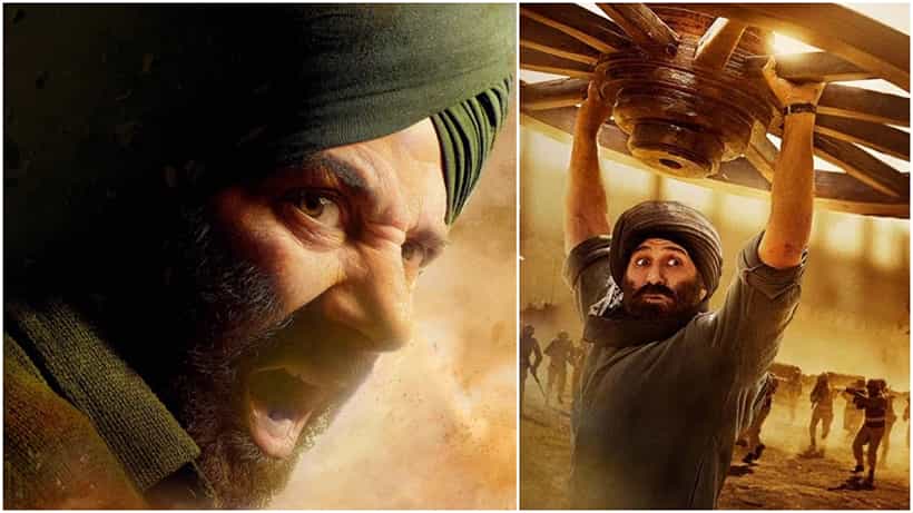 ಗಲ್ಲಾಪೆಟ್ಟಿಗೆಯಲ್ಲಿ ಹೊಸ ಇತಿಹಾಸ ಬರೆಯುತ್ತಿರುವ ‘ಗದರ್ 2’; ನಿಲ್ಲುತ್ತಲೇ ಇಲ್ಲ ಸನ್ನಿ ಡಿಯೋಲ್ ಅಬ್ಬರ