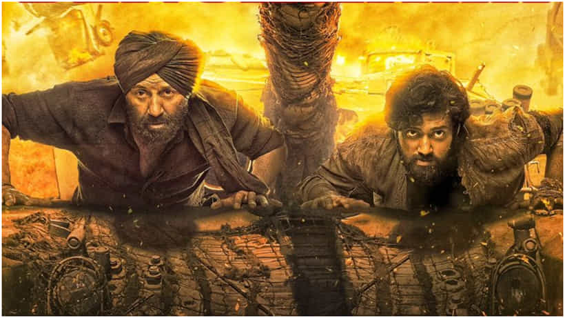 ‘ಗದರ್ 2’ ನಾನ್-ಸ್ಟಾಪ್ ಕಮಾಯಿ; 400 ಕೋಟಿ ರೂ. ಗಡಿ ಮುಟ್ಟಲಿದೆ ಸನ್ನಿ ಡಿಯೋಲ್ ಸಿನಿಮಾ