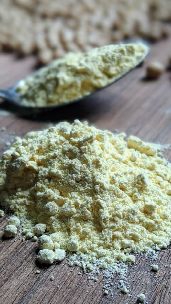 Gram Flour Facial (2)