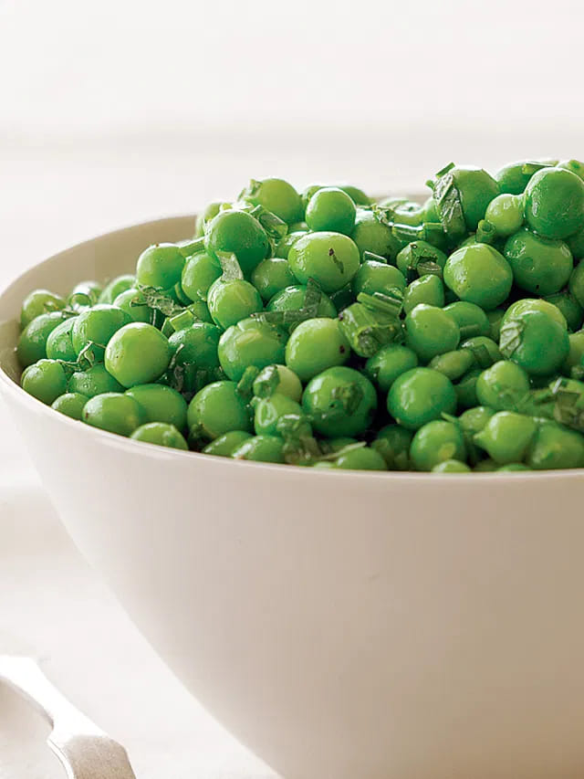 ಹಸಿ ಬಟಾಣಿಯ ಸೇವನೆಯಿಂದಾಗುವ ಆರೋಗ್ಯ ಪ್ರಯೋಜನಗಳು TV9 Kannada Green Peas