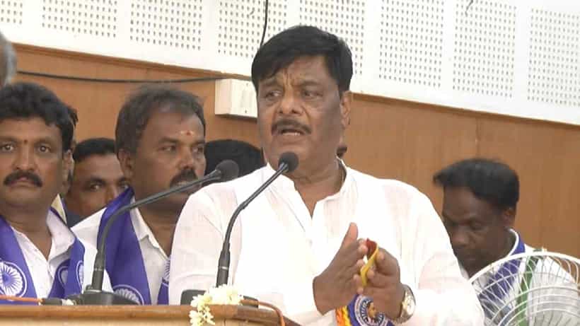 ಎಸ್ಸಿ, ಎಸ್ಟಿ ಅನುದಾನ ದುರುಪಯೋಗವಾಗಲು ಬಿಡುವುದಿಲ್ಲ: ಹೆಚ್.ಸಿ. ಮಹದೇವಪ್ಪ
