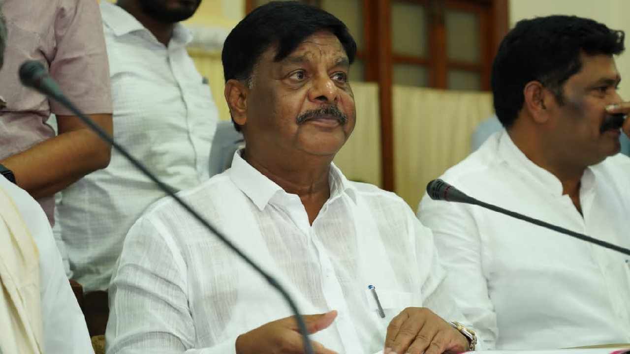 ಸೆ.1ಕ್ಕೆ ಮೈಸೂರಿಗೆ ಗಜ ಪಡೆ ಆಗಮನ, ಈ ಬಾರಿ ದಸರಾ ಉದ್ಘಾಟನೆ ಮಾಡುವವರು ಯಾರು? ಜಿಲ್ಲಾ ಉಸ್ತುವಾರಿ ಸಚಿವ ಹೇಳಿದ್ದಿಷ್ಟು ಸೆ.1ಕ್ಕೆ ಮೈಸೂರಿಗೆ ಗಜ ಪಡೆ ಆಗಮನ, ಈ ಬಾರಿ ದಸರಾ ಉದ್ಘಾಟನೆ ಮಾಡುವವರು ಯಾರು? ಜಿಲ್ಲಾ ಉಸ್ತುವಾರಿ ಸಚಿವ ಹೇಳಿದ್ದಿಷ್ಟು