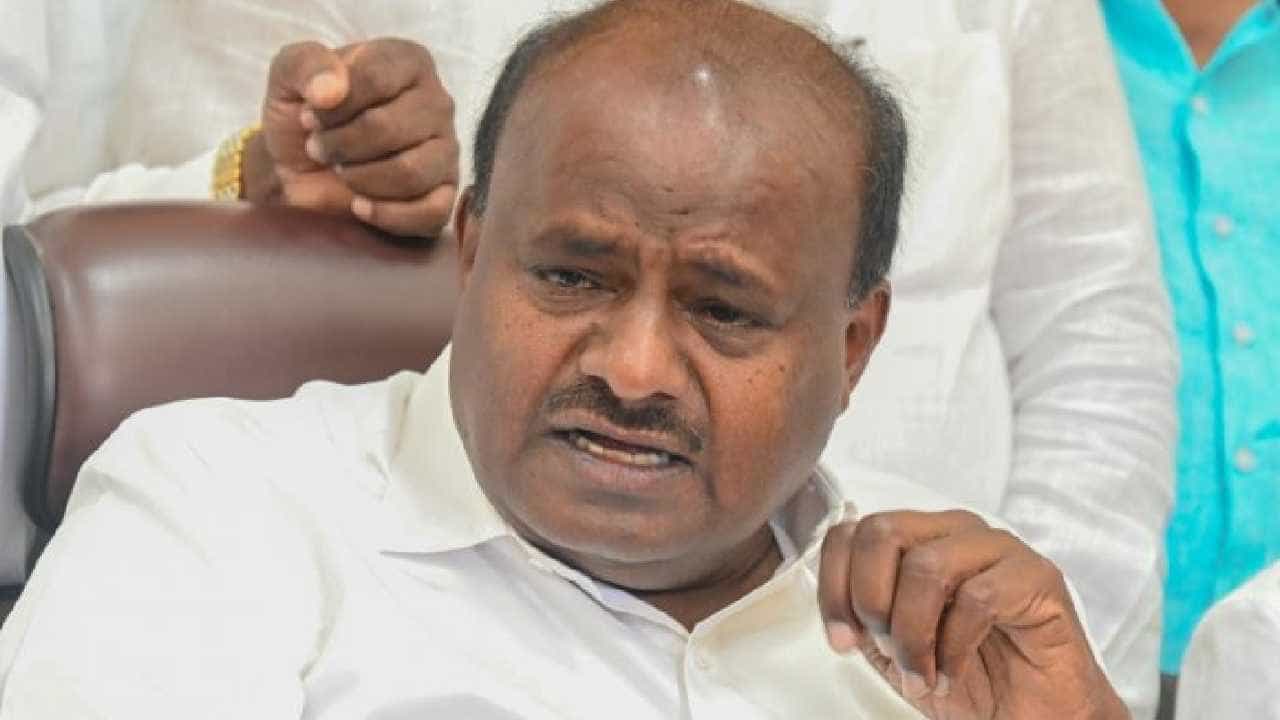 ನೈಸ್ ಹಗರಣದ ಕುರಿತು ದಾಖಲೆ ನೀಡಿದ್ರೆ, ನೀವು ರೈತರಿಗೆ ನ್ಯಾಯ ಕೊಡಿಸುತ್ತೀರಾ - ಪ್ರಧಾನಿ ಮೋದಿಗೆ ಕುಮಾರಸ್ವಾಮಿ ಪ್ರಶ್ನೆ ನೈಸ್ ಹಗರಣದ ಕುರಿತು ದಾಖಲೆ ನೀಡಿದ್ರೆ, ನೀವು ರೈತರಿಗೆ ನ್ಯಾಯ ಕೊಡಿಸುತ್ತೀರಾ - ಪ್ರಧಾನಿ ಮೋದಿಗೆ ಕುಮಾರಸ್ವಾಮಿ ಪ್ರಶ್ನೆ