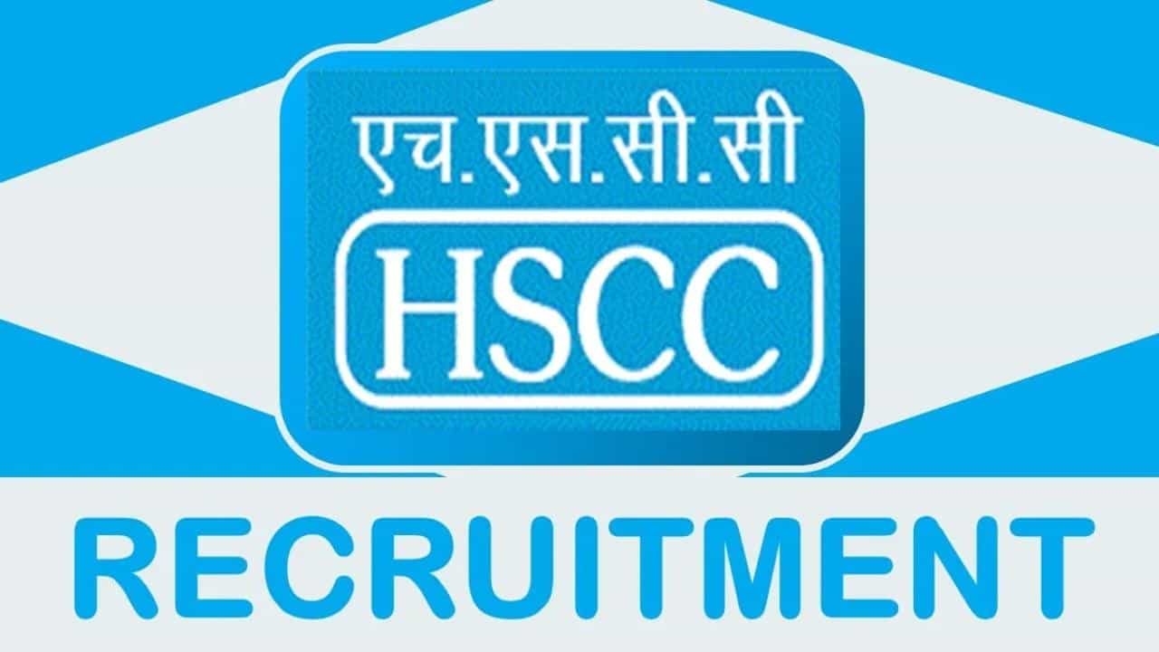 HSCC Recruitment 2023: 26 ಮ್ಯಾನೇಜರ್, ಎಕ್ಸಿಕ್ಯೂಟಿವ್ ಹುದ್ದೆಗಳಿಗೆ ಆನ್ಲೈನ್ನಲ್ಲಿ ಅರ್ಜಿ ಸಲ್ಲಿಸಿ HSCC Recruitment 2023: 26 ಮ್ಯಾನೇಜರ್, ಎಕ್ಸಿಕ್ಯೂಟಿವ್ ಹುದ್ದೆಗಳಿಗೆ ಆನ್ಲೈನ್ನಲ್ಲಿ ಅರ್ಜಿ ಸಲ್ಲಿಸಿ