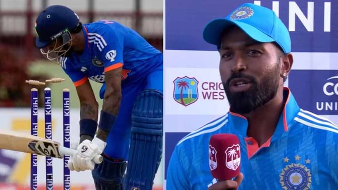 Hardik Pandya: ಮತ್ತೊಂದು ಸೋಲು: ಈ ಬಾರಿ ಸೋಲಿಗೆ ಹಾರ್ದಿಕ್ ಪಾಂಡ್ಯ ದೂರಿದ್ದು ಯಾರನ್ನು ನೋಡಿ Hardik Pandya: ಮತ್ತೊಂದು ಸೋಲು: ಈ ಬಾರಿ ಸೋಲಿಗೆ ಹಾರ್ದಿಕ್ ಪಾಂಡ್ಯ ದೂರಿದ್ದು ಯಾರನ್ನು ನೋಡಿ