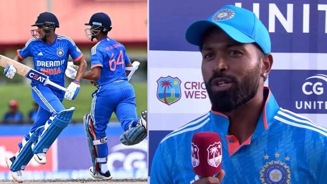 ಪಂದ್ಯ ಮುಗಿದ ಬಳಿಕ ಹಾರ್ದಿಕ್ ಪಾಂಡ್ಯ ಆಡಿದ ಮಾತು ವೈರಲ್: ಯಾರ ಬಗ್ಗೆ ಏನಂದ್ರು ನೋಡಿ ಪಂದ್ಯ ಮುಗಿದ ಬಳಿಕ ಹಾರ್ದಿಕ್ ಪಾಂಡ್ಯ ಆಡಿದ ಮಾತು ವೈರಲ್: ಯಾರ ಬಗ್ಗೆ ಏನಂದ್ರು ನೋಡಿ