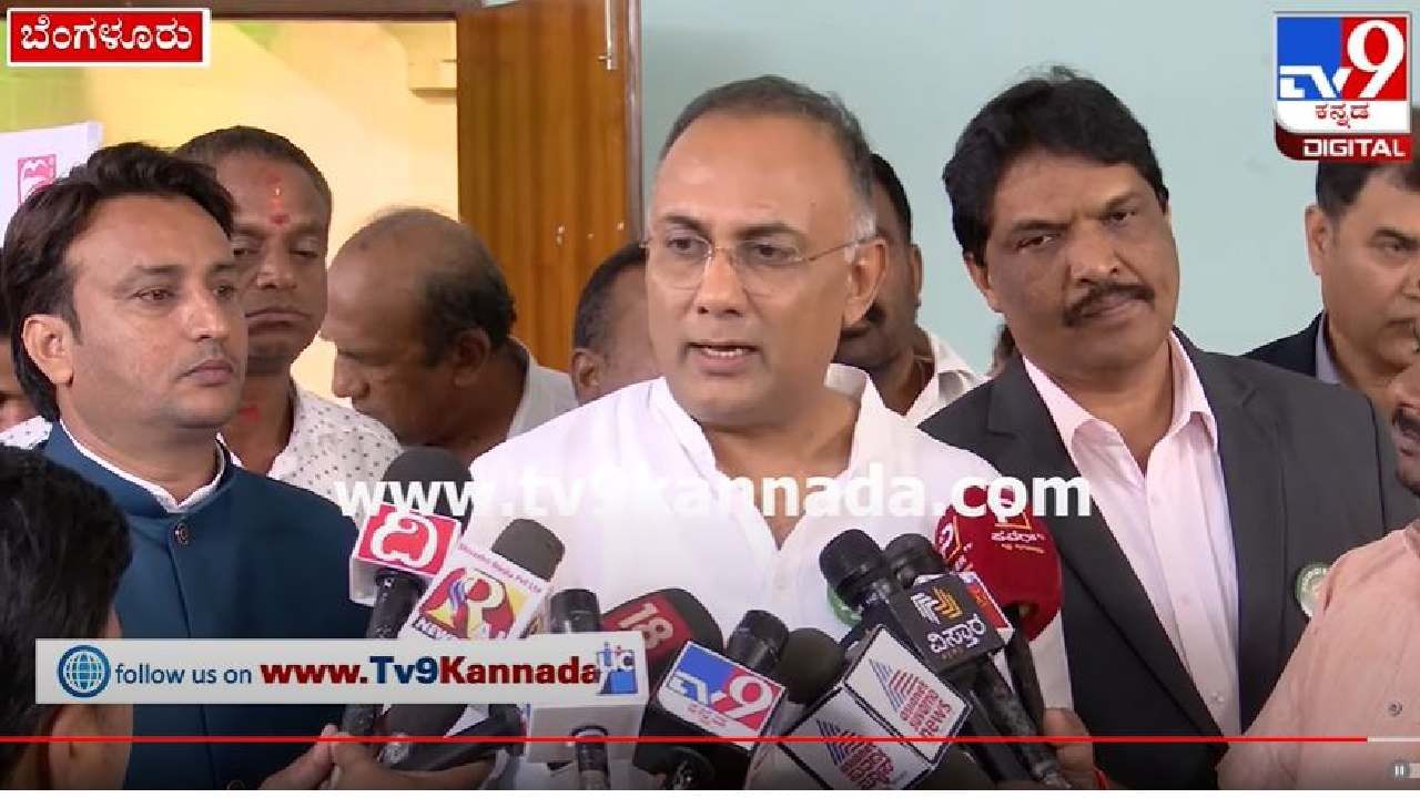 Dinesh Gundurao: ಅಂಗಾಂಗ ದಾನ ಬಹಳ ಮುಖ್ಯ; ಅದರ ಬಗ್ಗೆ ಜಾಗೃತಿ ಇಲ್ಲ - ಆರೋಗ್ಯ ಸಚಿವ ದಿನೇಶ್ ಗುಂಡೂರಾವ್ ವಿಷಾದ