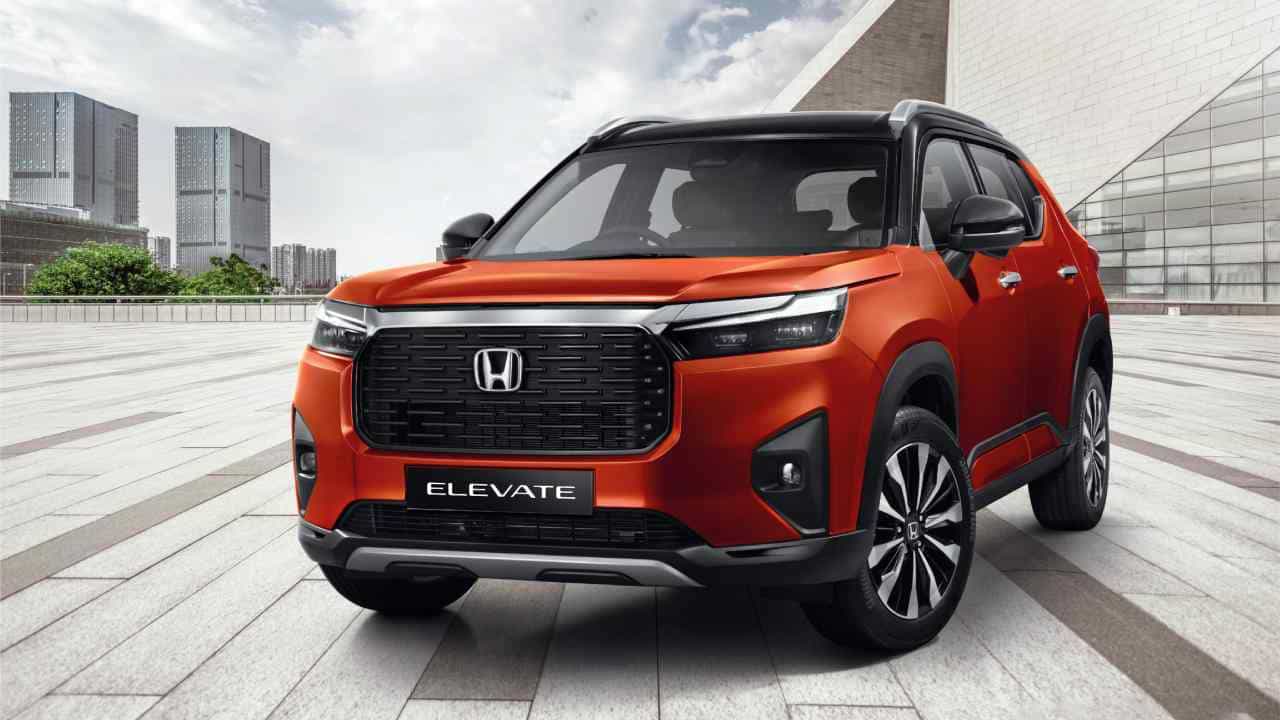 Honda Elevate: ಸೆಪ್ಟೆಂಬರ್ 4ಕ್ಕೆ ಬಿಡುಗಡೆಯಾಗಲಿದೆ ಬಹುನೀರಿಕ್ಷಿತ ಹೋಂಡಾ ಎಲಿವೇಟ್ Honda Elevate: ಸೆಪ್ಟೆಂಬರ್ 4ಕ್ಕೆ ಬಿಡುಗಡೆಯಾಗಲಿದೆ ಬಹುನೀರಿಕ್ಷಿತ ಹೋಂಡಾ ಎಲಿವೇಟ್