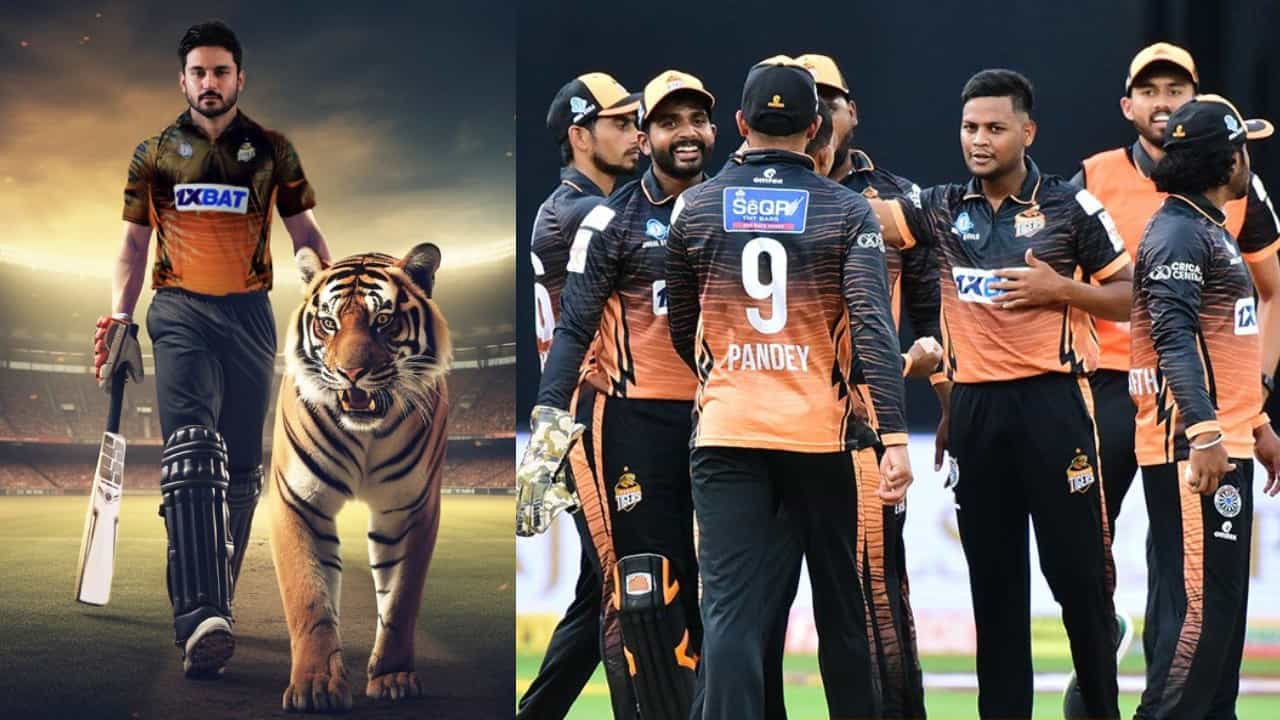 Maharaja Trophy 2023: ಫೈನಲ್​ಗೆ ಲಗ್ಗೆಯಿಟ್ಟ ಹುಬ್ಬಳ್ಳಿ ಟೈಗರ್ಸ್​
