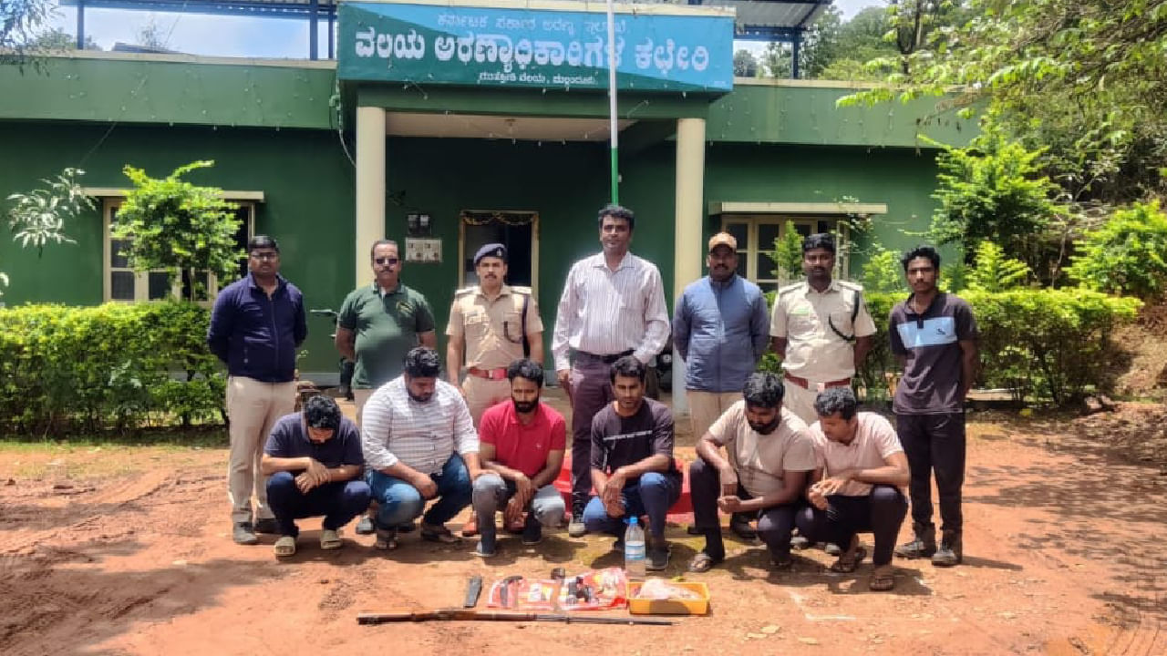 ಆತಂಕಕಾರಿ: ಕಾಡು ಮಾಂಸಕ್ಕೆ ಪ್ರವಾಸಿಗರಿಂದ ಡಿಮ್ಯಾಂಡ್! ಕಾಫಿ ತೋಟದಲ್ಲಿ ಶಿಕಾರಿ, ಜಿಂಕೆ ಮಾಂಸದ ಜೊತೆಗೆ ನಾಡ ಬಂದೂಕು ವಶ