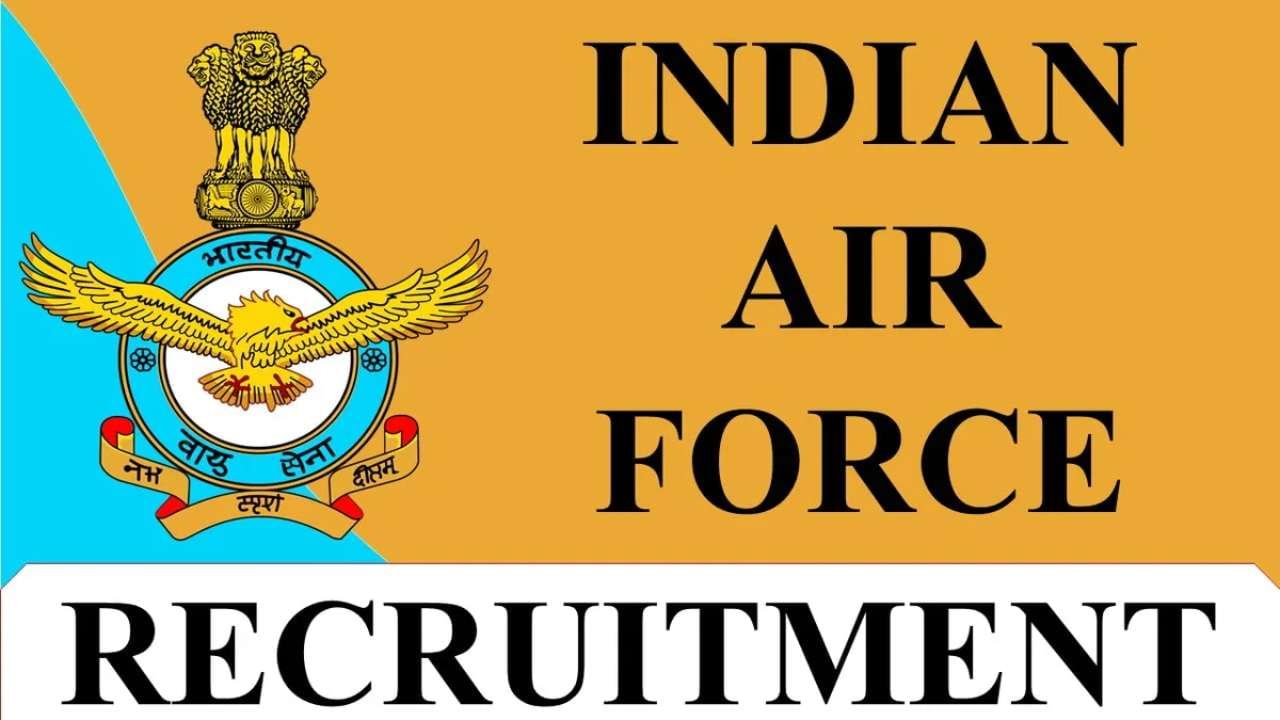IAF Recruitment 2023: ವಿವಿಧ ಅಗ್ನಿವೀರ್ ವಾಯು ಪೋಸ್ಟ್ಗಳಿಗೆ ಆನ್ಲೈನ್ನಲ್ಲಿ ಅರ್ಜಿ ಸಲ್ಲಿಸಿ