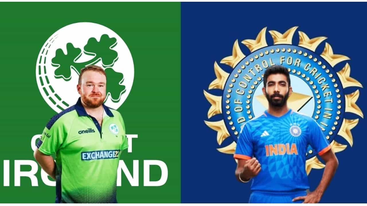 IND vs IRE 1st T20 Live Score: ಐರ್ಲೆಂಡ್ಗೆ ಸೋಲುಣಿಸಿದ ಟೀಮ್ ಇಂಡಿಯಾ IND vs IRE 1st T20 Live Score: ಐರ್ಲೆಂಡ್ಗೆ ಸೋಲುಣಿಸಿದ ಟೀಮ್ ಇಂಡಿಯಾ
