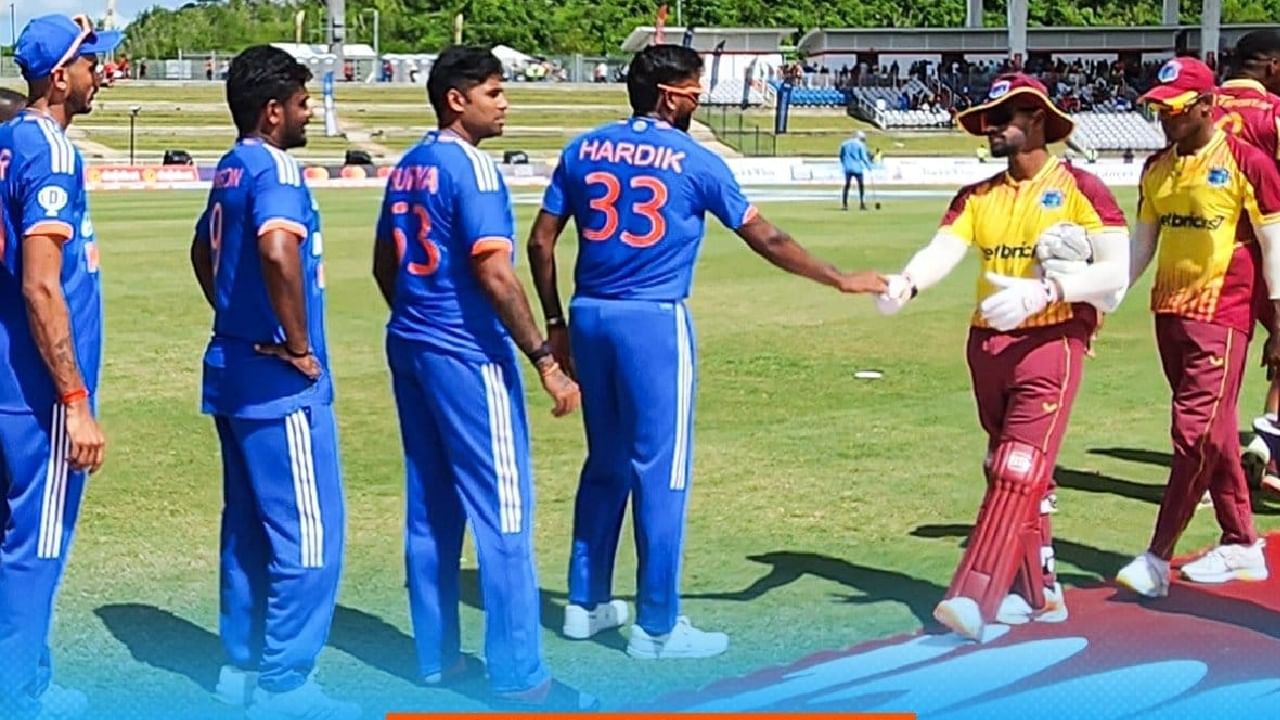 IND vs WI: ಟೀಮ್ ಇಂಡಿಯಾಗೆ ಸ್ಪೋಟಕ ದಾಂಡಿಗ ಎಂಟ್ರಿ: ಹೀಗಿದೆ ಪ್ಲೇಯಿಂಗ್ 11