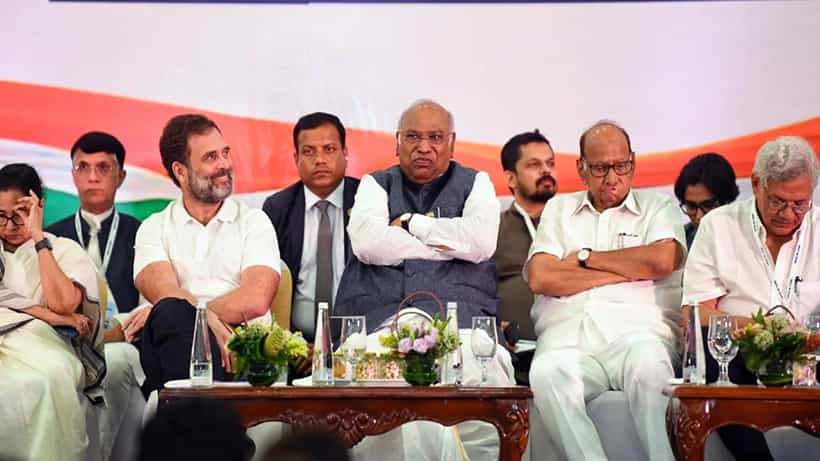 ಆಗಸ್ಟ್ 31 ಮತ್ತು ಸೆಪ್ಟೆಂಬರ್ 1ರಂದು ಮುಂಬೈನಲ್ಲಿ ಪ್ರತಿಪಕ್ಷಗಳ ಒಕ್ಕೂಟದ ಮೂರನೇ ಸಭೆ