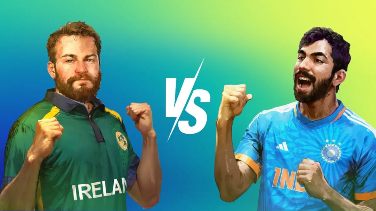 IND vs IRE 3rd T20 Live Score: ಭಾರತ-ಐರ್ಲೆಂಡ್ 3ನೇ ಟಿ20 ಪಂದ್ಯ ರದ್ದು IND vs IRE 3rd T20 Live Score: ಭಾರತ-ಐರ್ಲೆಂಡ್ 3ನೇ ಟಿ20 ಪಂದ್ಯ ರದ್ದು