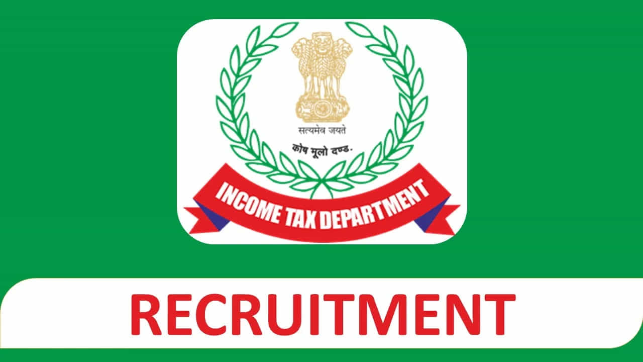 Income Tax Department Recruitment 2023: 02 ಯುವ ವೃತ್ತಿಪರ ಹುದ್ದೆಗಳಿಗೆ ಅರ್ಜಿ ಸಲ್ಲಿಸಿ
