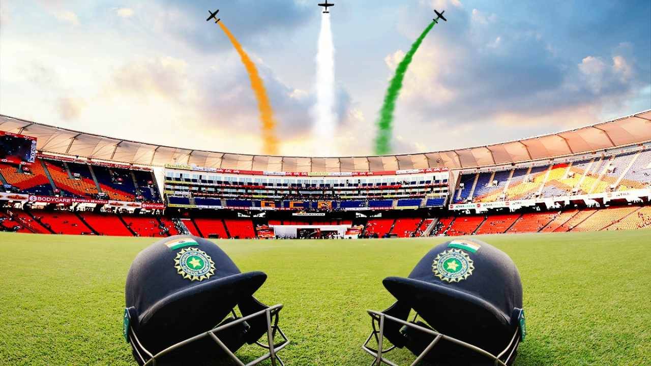 Independence Day 2023: 77ನೇ ಸ್ವಾತಂತ್ರ್ಯ ದಿನಾಚರಣೆಯನ್ನು ಆಚರಿಸಿದ ಟೀಮ್ ಇಂಡಿಯಾ ಆಟಗಾರರು Independence Day 2023: 77ನೇ ಸ್ವಾತಂತ್ರ್ಯ ದಿನಾಚರಣೆಯನ್ನು ಆಚರಿಸಿದ ಟೀಮ್ ಇಂಡಿಯಾ ಆಟಗಾರರು