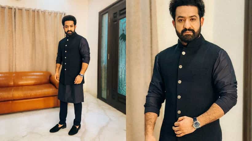 ಜೂನಿಯರ್ ಎನ್ಟಿಆರ್ ಧರಿಸಿದ ಈ ವಾಚ್ನ ಬೆಲೆ ಎಷ್ಟು ಕೋಟಿ ರೂಪಾಯಿ ಗೊತ್ತಾ?