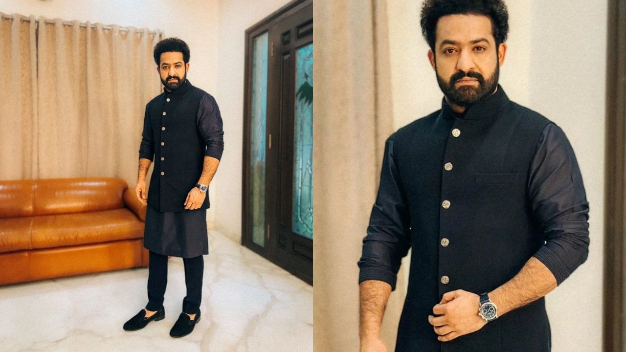 ಜೂನಿಯರ್ ಎನ್ಟಿಆರ್ ಧರಿಸಿದ ಈ ವಾಚ್ನ ಬೆಲೆ ಎಷ್ಟು ಕೋಟಿ ರೂಪಾಯಿ ಗೊತ್ತಾ? ಜೂನಿಯರ್ ಎನ್ಟಿಆರ್ ಧರಿಸಿದ ಈ ವಾಚ್ನ ಬೆಲೆ ಎಷ್ಟು ಕೋಟಿ ರೂಪಾಯಿ ಗೊತ್ತಾ?