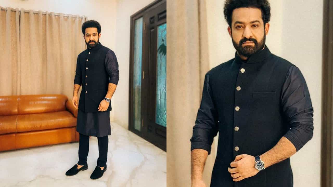 ಜೂನಿಯರ್ ಎನ್ಟಿಆರ್ ಧರಿಸಿದ ಈ ವಾಚ್ನ ಬೆಲೆ ಎಷ್ಟು ಕೋಟಿ ರೂಪಾಯಿ ಗೊತ್ತಾ? ಜೂನಿಯರ್ ಎನ್ಟಿಆರ್ ಧರಿಸಿದ ಈ ವಾಚ್ನ ಬೆಲೆ ಎಷ್ಟು ಕೋಟಿ ರೂಪಾಯಿ ಗೊತ್ತಾ?