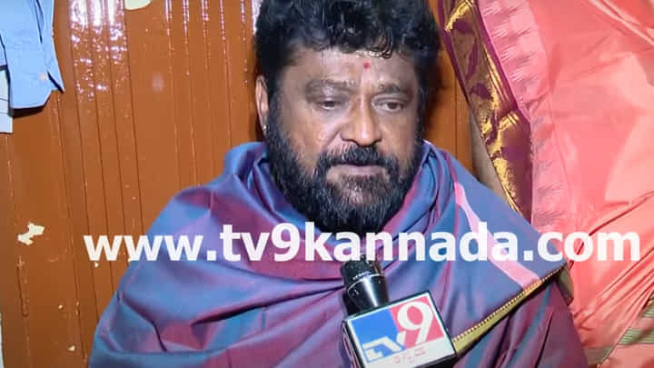 ‘ರಾಯರ ಬಳಿ ಹಣ ಕೇಳಬಾರದು, ಜ್ಞಾನ ಕೇಳಬೇಕು’; ಜಗ್ಗೇಶ್ ‘ರಾಯರ ಬಳಿ ಹಣ ಕೇಳಬಾರದು, ಜ್ಞಾನ ಕೇಳಬೇಕು’; ಜಗ್ಗೇಶ್