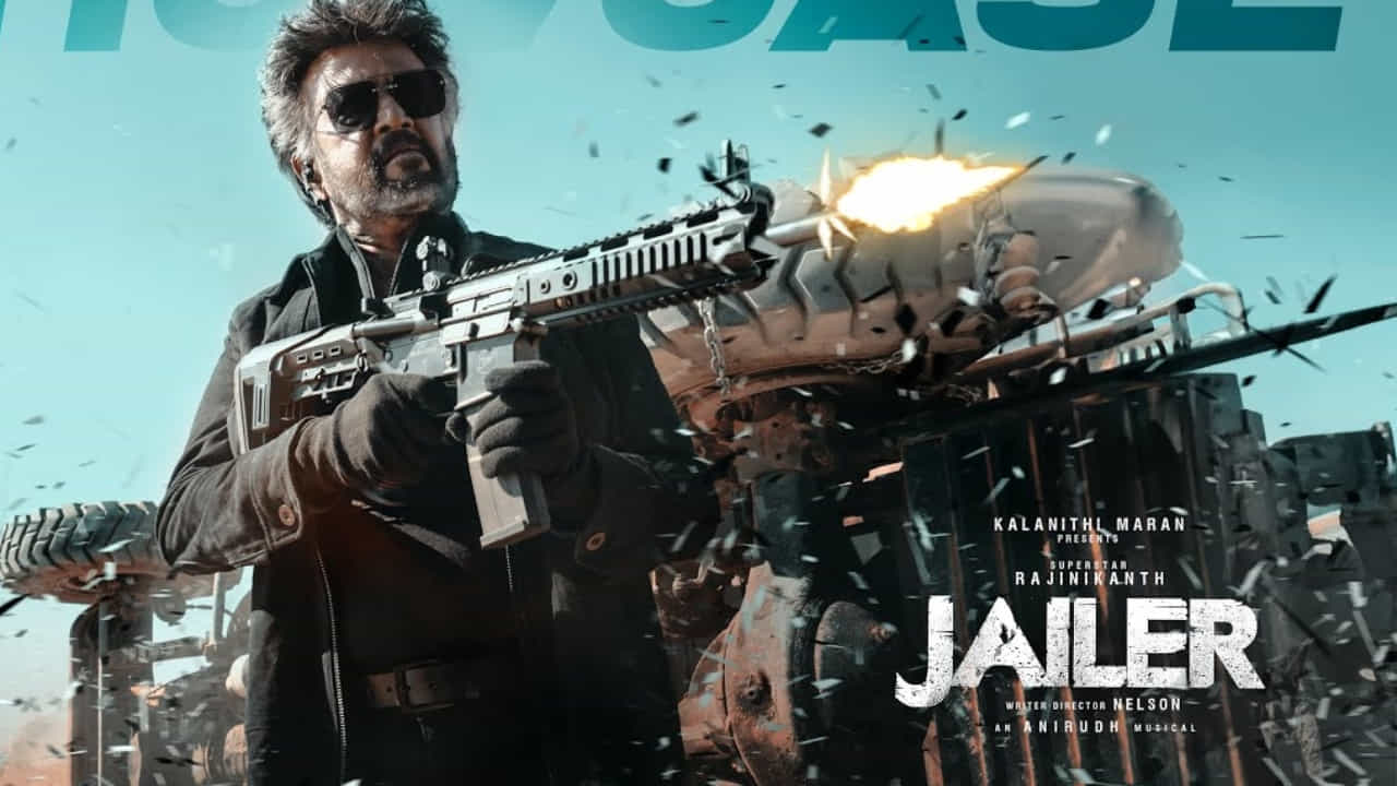 ರಜನಿ-ಶಿವಣ್ಣ ನಟನೆಯ ‘ಜೈಲರ್’ ಚಿತ್ರದ ಮೊದಲಾರ್ಧ ಹೇಗಿದೆ? ಇಲ್ಲಿದೆ ರಿಪೋರ್ಟ್ ರಜನಿ-ಶಿವಣ್ಣ ನಟನೆಯ ‘ಜೈಲರ್’ ಚಿತ್ರದ ಮೊದಲಾರ್ಧ ಹೇಗಿದೆ? ಇಲ್ಲಿದೆ ರಿಪೋರ್ಟ್
