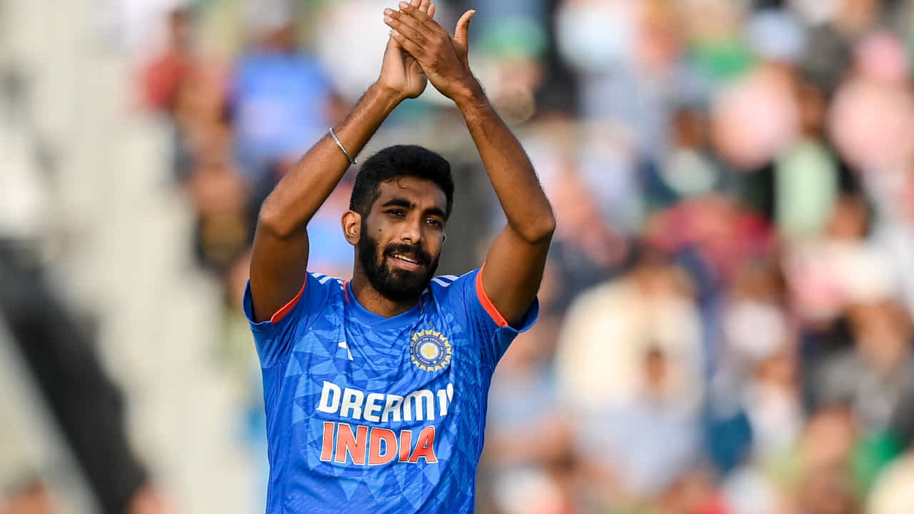 Asia Cup 2023: ಭಾರತಕ್ಕೆ ಮರಳಿದ ಜಸ್ಪ್ರೀತ್ ಬುಮ್ರಾ: ಏಷ್ಯಾಕಪ್ ಪಂದ್ಯಕ್ಕೆ ಅಲಭ್ಯ Asia Cup 2023: ಭಾರತಕ್ಕೆ ಮರಳಿದ ಜಸ್ಪ್ರೀತ್ ಬುಮ್ರಾ: ಏಷ್ಯಾಕಪ್ ಪಂದ್ಯಕ್ಕೆ ಅಲಭ್ಯ