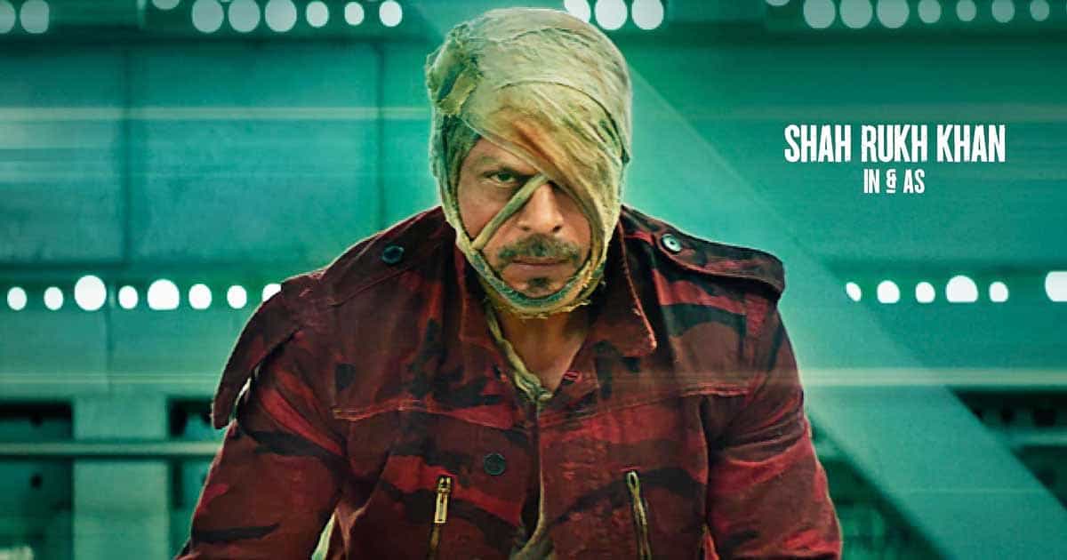 ಹೀರೋನಾ ಅಥವಾ ವಿಲನ್? 'ಜವಾನ್' ಆಗಿ ಬಂದ ಶಾರುಖ್ ಹೀರೋನಾ ಅಥವಾ ವಿಲನ್? 'ಜವಾನ್' ಆಗಿ ಬಂದ ಶಾರುಖ್