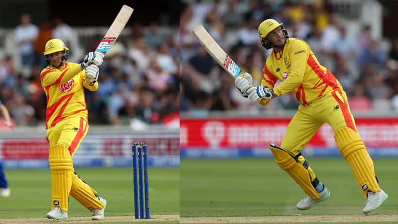 ಹಂಡ್ರೆಡ್ ಲೀಗ್ನಲ್ಲಿ ಜೋ ರೂಟ್ ಸಿಡಿಲಬ್ಬರದ ಬ್ಯಾಟಿಂಗ್