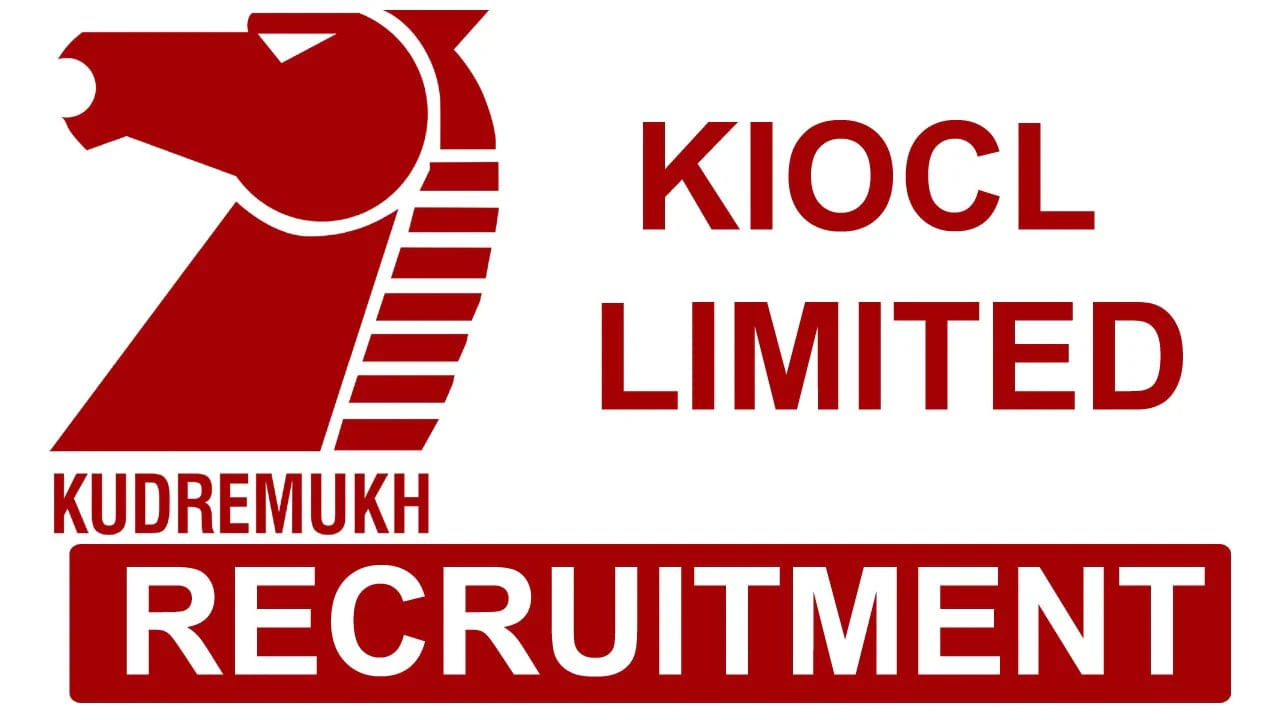 KIOCL Recruitment 2023: 26 ಸಿಜಿಎಂ, ಗ್ರಾಜುಯೇಟ್ ಇಂಜಿನಿಯರ್ ಟ್ರೈನಿಗಾಗಿ ಆನ್‌ಲೈನ್‌ನಲ್ಲಿ ಅನ್ವಯಿಸಿ