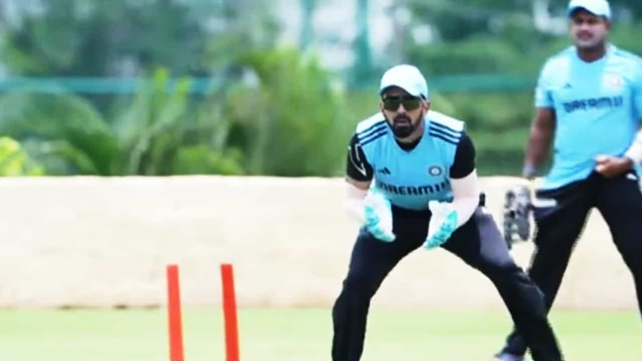 KL Rahul: ಎಲ್ಲಾ ಗೊಂದಲಗಳಿಗೆ ತೆರೆ ಎಳೆದ ಕೆಎಲ್ ರಾಹುಲ್ KL Rahul: ಎಲ್ಲಾ ಗೊಂದಲಗಳಿಗೆ ತೆರೆ ಎಳೆದ ಕೆಎಲ್ ರಾಹುಲ್