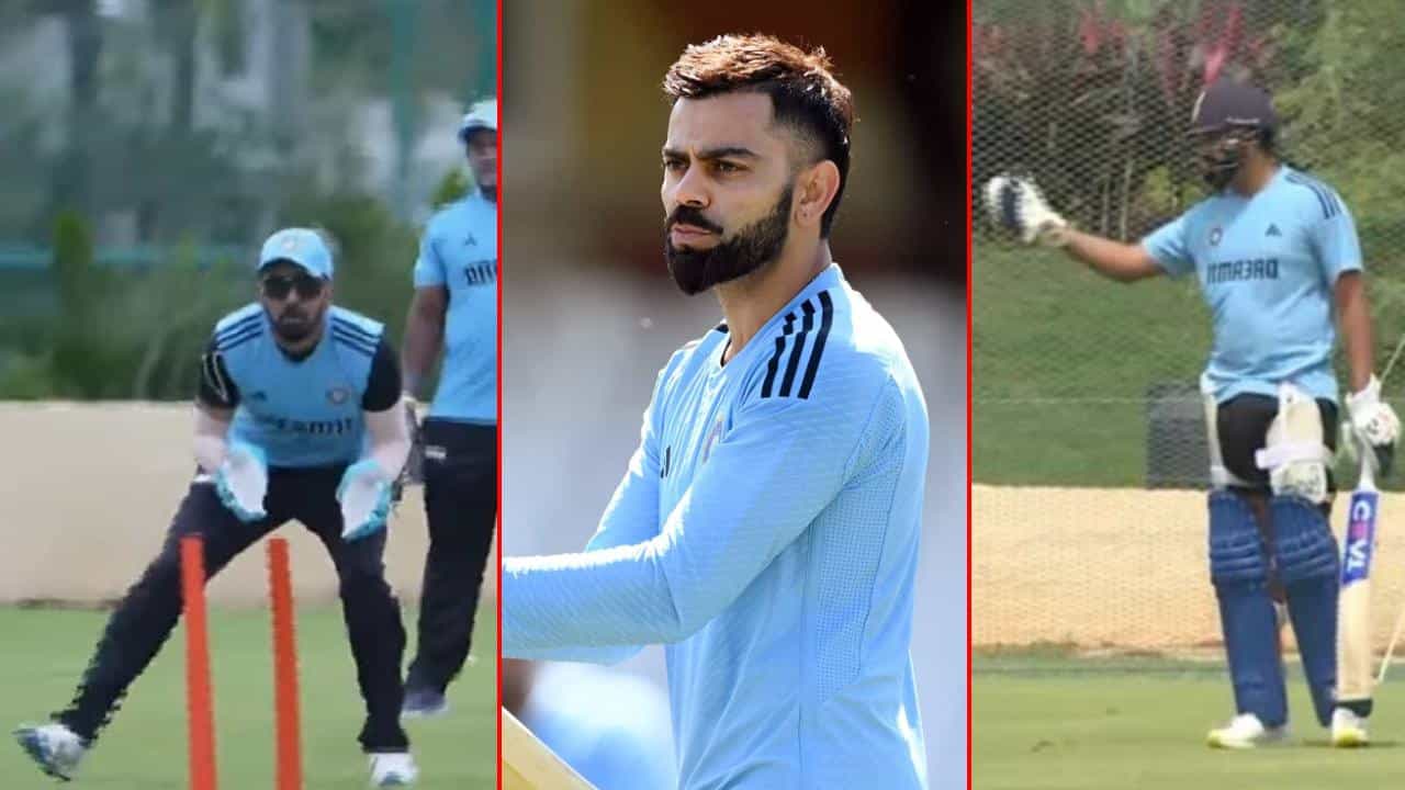Asia Cup 2023: ಮುಂದುವರೆದ ಟೀಮ್ ಇಂಡಿಯಾದ ಕಠಿಣ ಅಭ್ಯಾಸ: 3ನೇ ದಿನದ ಶಿಬಿರದಲ್ಲಿ ಏನೆಲ್ಲ ನಡೆಯಿತು? Asia Cup 2023: ಮುಂದುವರೆದ ಟೀಮ್ ಇಂಡಿಯಾದ ಕಠಿಣ ಅಭ್ಯಾಸ: 3ನೇ ದಿನದ ಶಿಬಿರದಲ್ಲಿ ಏನೆಲ್ಲ ನಡೆಯಿತು?