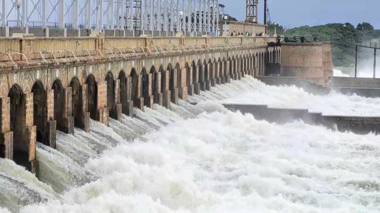 Karnataka Dam Water Level: ಸೆ.29ರ ರಾಜ್ಯದ ಪ್ರಮುಖ ಡ್ಯಾಂಗಳ ನೀರಿನ ಮಟ್ಟದ ವಿವರ ಇಲ್ಲಿದೆ
