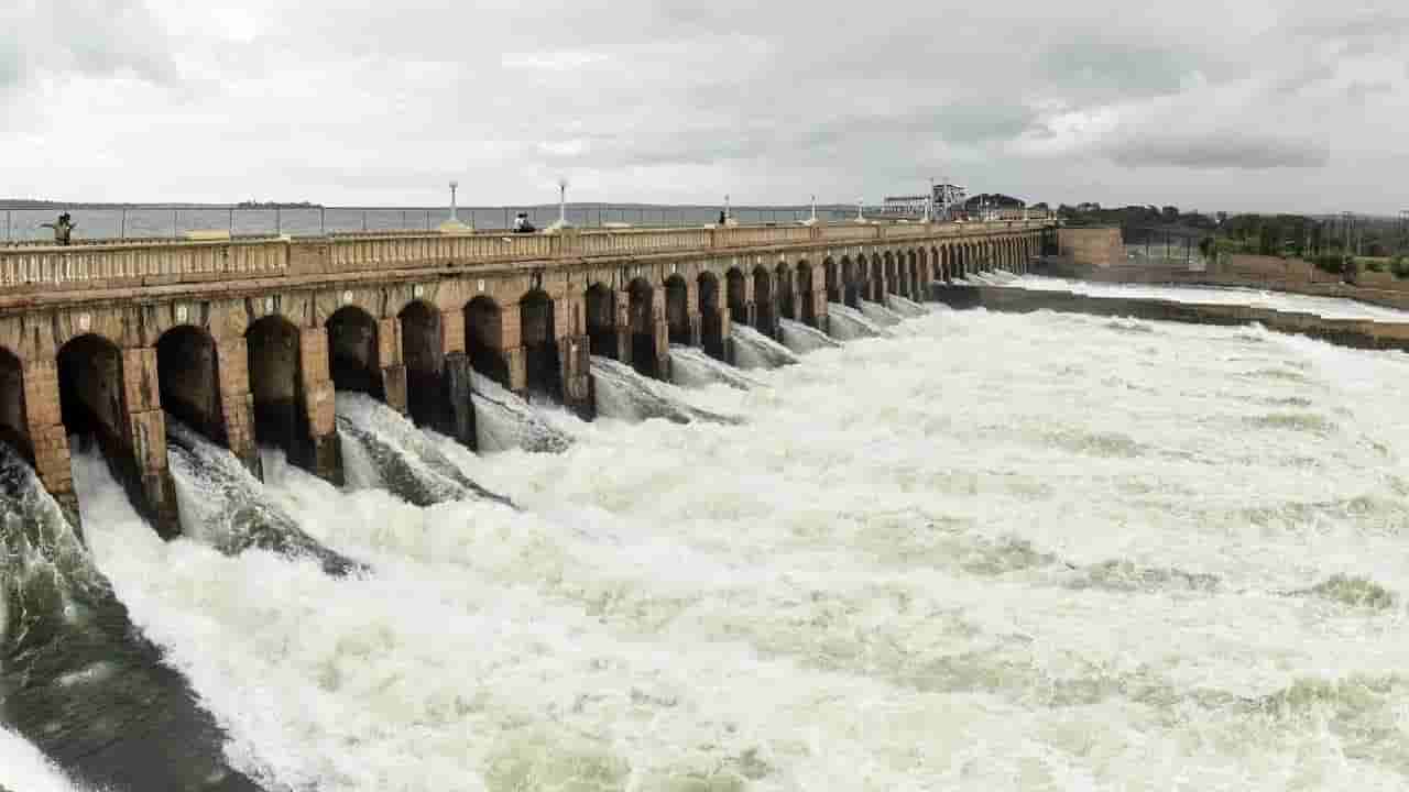 Karnataka Dam Water Level: ಆ.29ರ ರಾಜ್ಯದ ಪ್ರಮುಖ ಡ್ಯಾಂಗಳ ನೀರಿನ ಮಟ್ಟ ವಿವರ ಇಲ್ಲಿದೆ