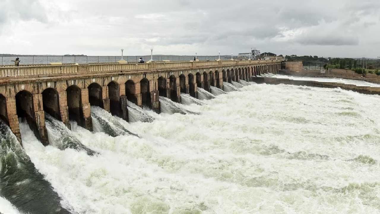 Karnataka Dam Water Level: ಆ.29ರ ರಾಜ್ಯದ ಪ್ರಮುಖ ಡ್ಯಾಂಗಳ ನೀರಿನ ಮಟ್ಟ ವಿವರ ಇಲ್ಲಿದೆ Karnataka Dam Water Level: ಆ.29ರ ರಾಜ್ಯದ ಪ್ರಮುಖ ಡ್ಯಾಂಗಳ ನೀರಿನ ಮಟ್ಟ ವಿವರ ಇಲ್ಲಿದೆ