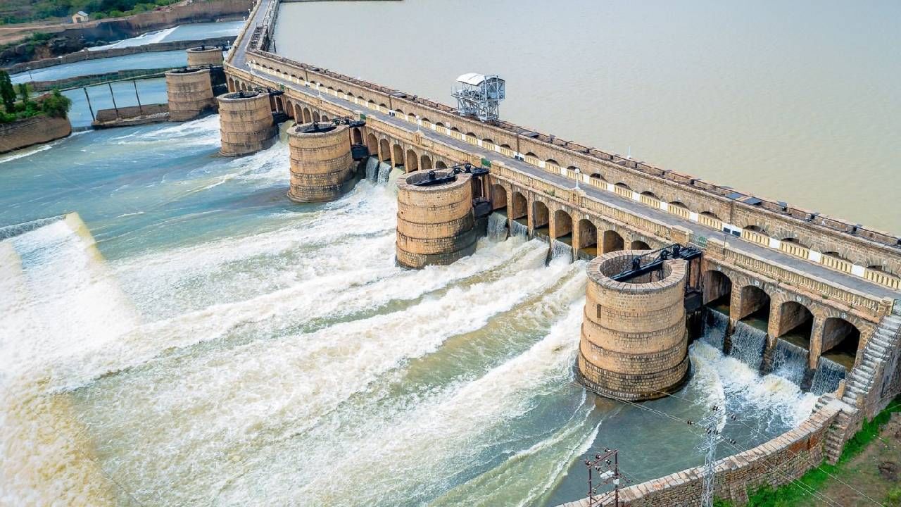 Karnataka Dam Water Level: ಆ.19ರ ರಾಜ್ಯದ ಪ್ರಮುಖ ಡ್ಯಾಂಗಳ ನೀರಿನ ಮಟ್ಟ ...