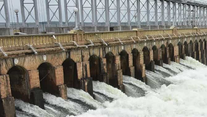 ಸೆ.20ರ ರಾಜ್ಯದ ಪ್ರಮುಖ ಡ್ಯಾಂಗಳ ನೀರಿನ ಮಟ್ಟ