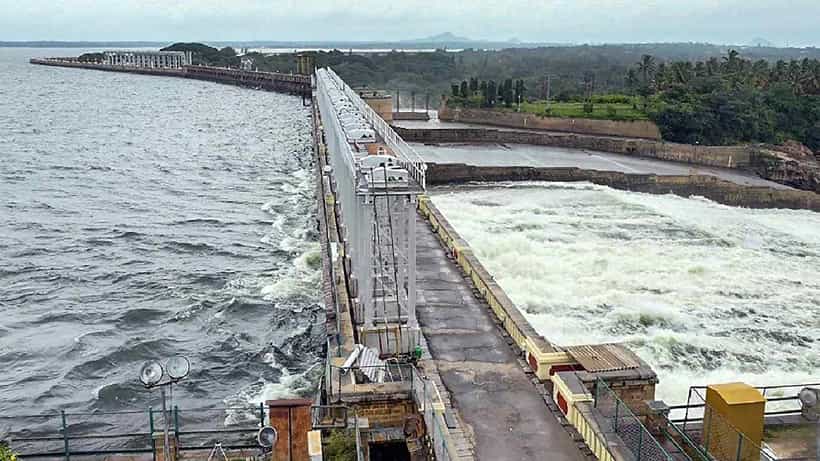Karnataka Dam Water Level: ಸೆ.18ರ ರಾಜ್ಯದ ಪ್ರಮುಖ ಡ್ಯಾಂಗಳ ನೀರಿನ ಮಟ್ಟದ ವಿವರ ಇಲ್ಲಿದೆ
