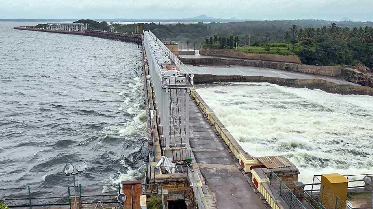 Karnataka Dam Water Level: ಸೆ.18ರ ರಾಜ್ಯದ ಪ್ರಮುಖ ಡ್ಯಾಂಗಳ ನೀರಿನ ಮಟ್ಟದ ವಿವರ ಇಲ್ಲಿದೆ