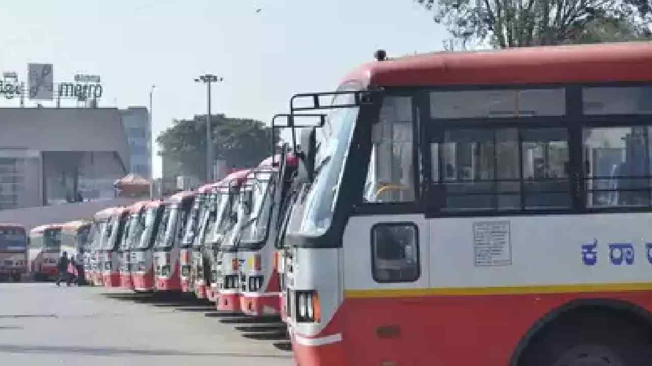 ಚಿಕ್ಕಬಳ್ಳಾಪುರ: ಹೊಸ ರೂಪದೊಂದಿಗೆ ಕಾರ್ಯಾಚರಣೆಗೆ ಇಳಿದ ಹಳೆ ಕೆಎಸ್​​ಆರ್​ಟಿಸಿ ಬಸ್​ಗಳು