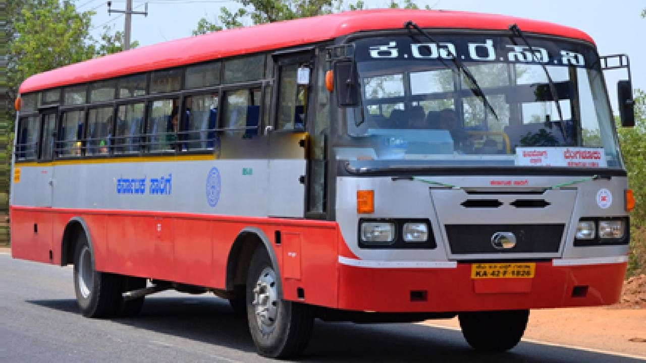 ಪ್ರಯಾಣಿಕರ ಸುರಕ್ಷತೆಗಾಗಿ ಕೆಎಸ್​ಆರ್​ಟಿಸಿ ಬಸ್​ಗಳಲ್ಲಿ ಪ್ಯಾನಿಕ್ ಬಟನ್​​, ಜಿಪಿಎಸ್​ ಅಳವಡಿಕೆ